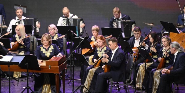 Концерт «Музыка кино «Вам и не снилось»