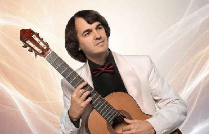 Гитара в джазовых тонах