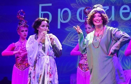 Вирус Остапа. Заседание продолжается