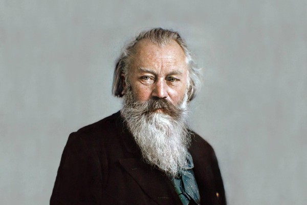 Программа «Иоганнес Брамс. Два шедевра»