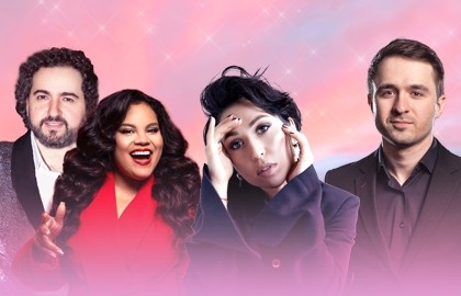 Мечта сбывается! Песенный марафон