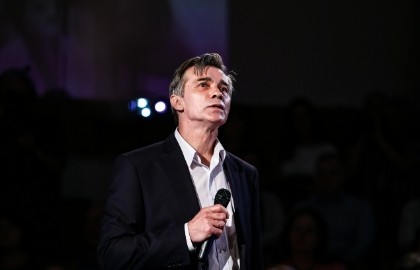 Живой театр Екатерины Еланской