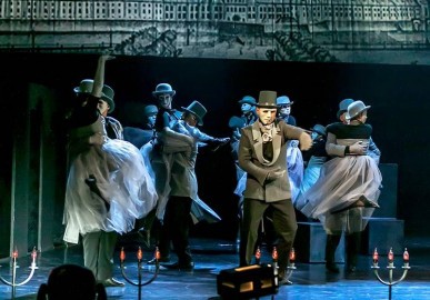 Маскарад (ФГУИО «Кинешимский драмтеатр»)