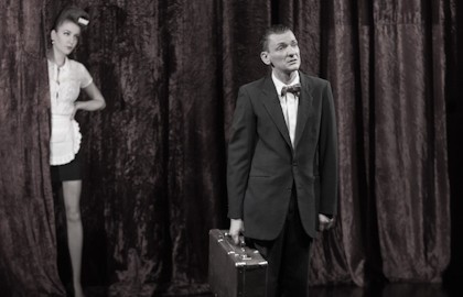 Сергей Качанов