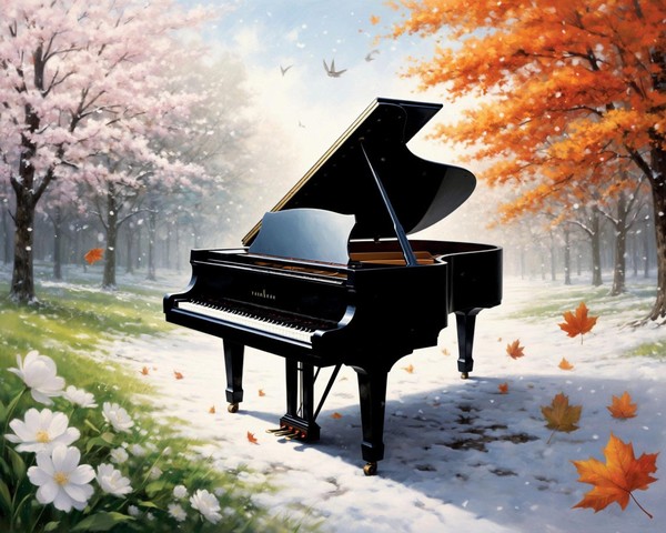 Концерт «Времена года»