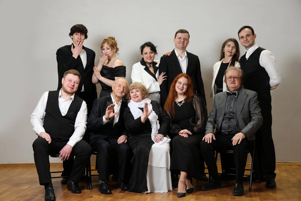 Программа «Зеленый фонарь». 10 лет»