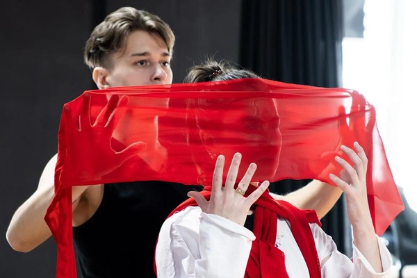 Спектакль «Баттерфляй. Постскриптум»