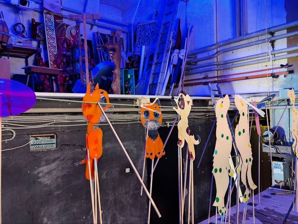 СТД и театр