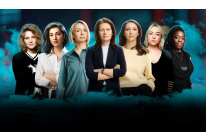 Женский стендап. Все звёзды – на одной сцене!