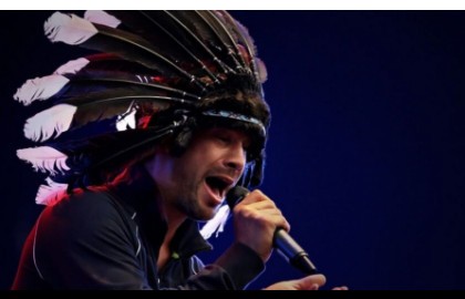 Jamiroquai tribute show / фанк, диско, рок, регги