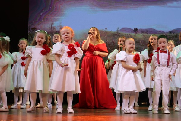 Концерт «Встреча поколений: 65 лет вместе!»