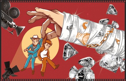 Операция «Бриллиантовая рука», или старая контрабанда в новом гипсе