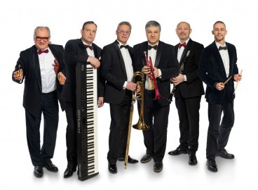 Диксиленд Максима Пиганова