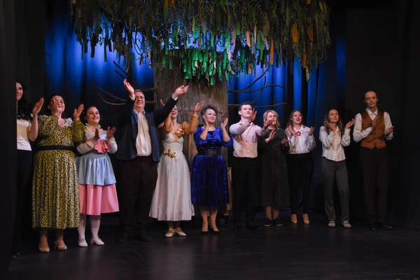 Творческий вечер «День театра»