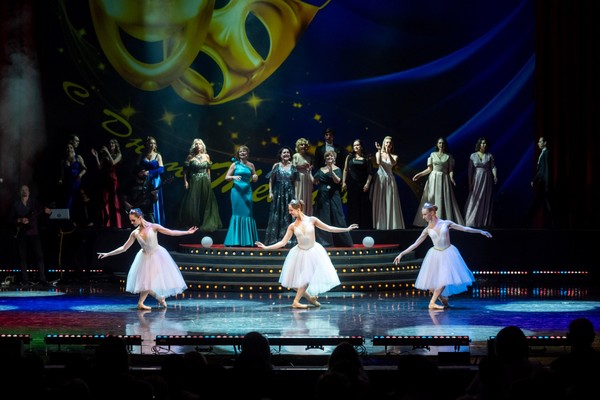 Гала-концерт «Виват театр!»