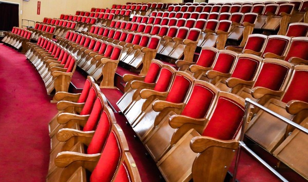 Спектакль «Ловушка»