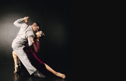 Танго-мотивы любви