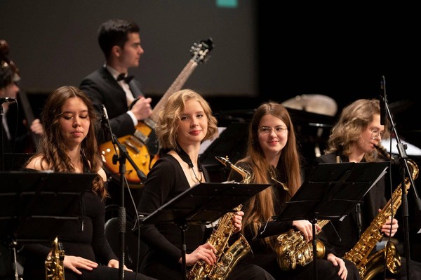 Концерт «Джаз Блиц»