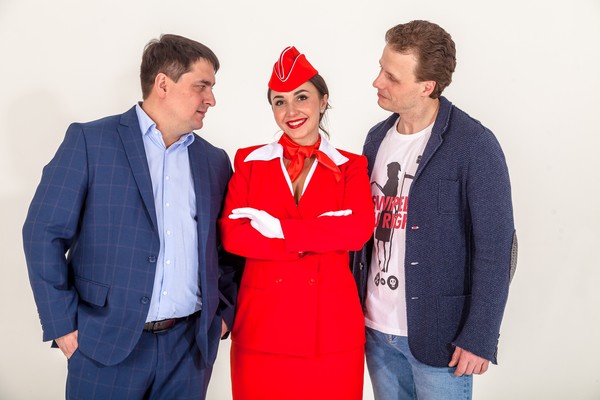 Счастливый билет