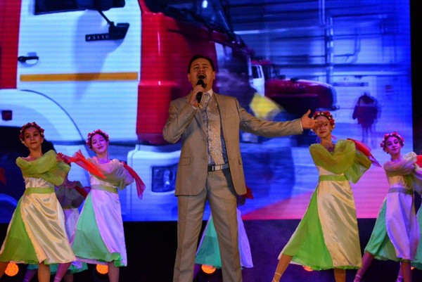 Концерт «Мы вместе»