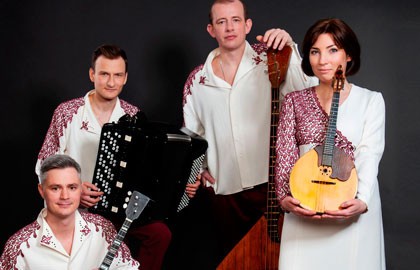 Русская душа