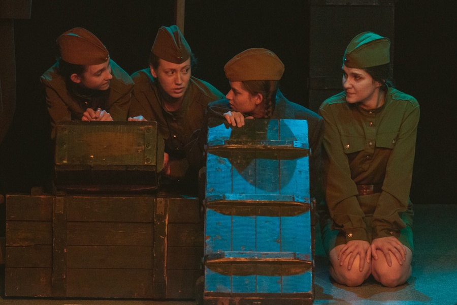 Театр юного зрителя "Время тайн