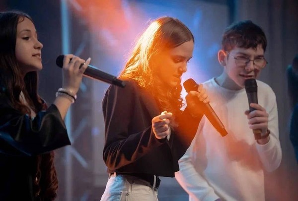 Молодежный музыкальный фестиваль «68 Герц»