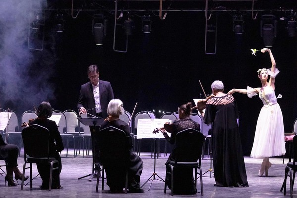 Программа «Ночь театрального искусства»