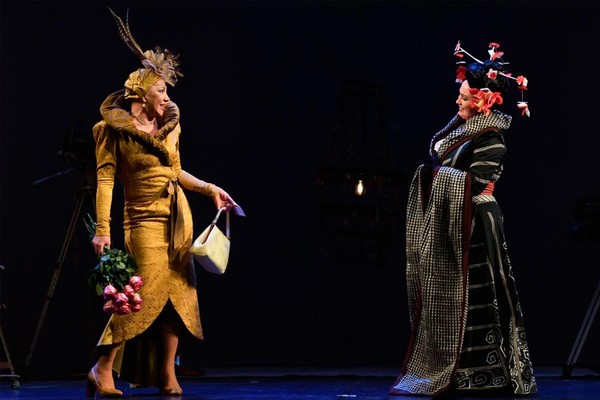 Спектакль «Соперницы»