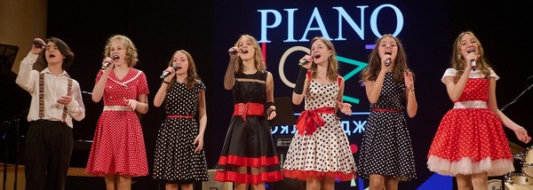 Концерт лауреатов XXIII конкурса «Рояль в джазе»