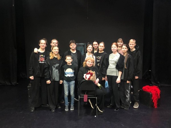 Программа пять лет под знаком «Занавес открывается»