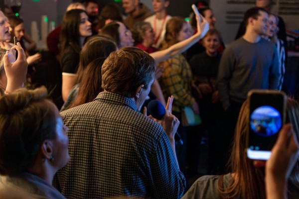 Театрализованная программа «Театральная ночь. Маскарад»