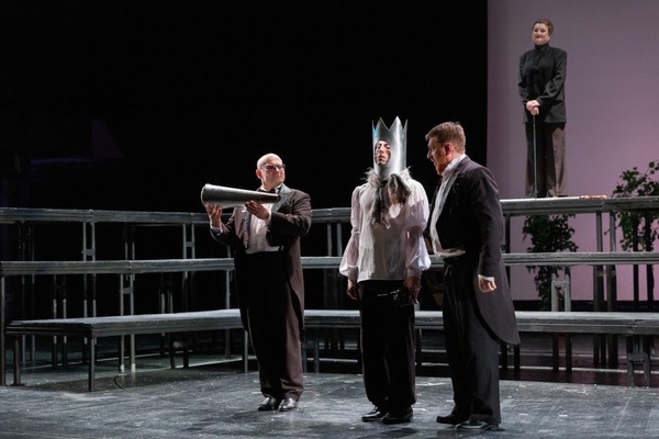 Спектакль «Король Матиуш Первый»