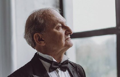 Александр Чернов (скрипка). Притяжение Баха