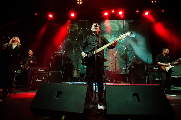 Terminal Frost. Вечер Pink Floyd & Elo