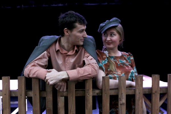 Спектакль «Бабилей»