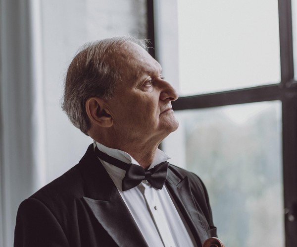 Александр Чернов. Притяжение Баха