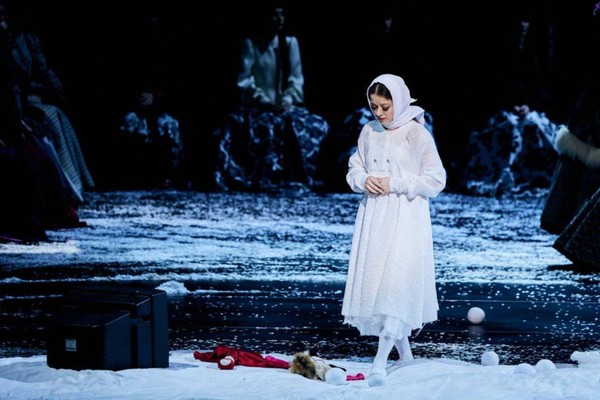 Снегурочка