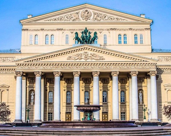 «Большой театр. История и современность»