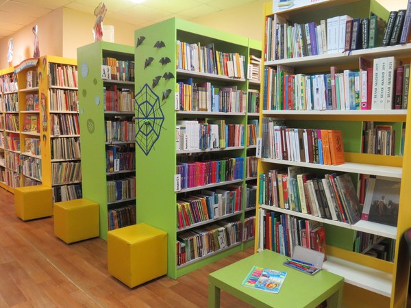 Мероприятие «Чудесное путешествие по волшебной стране книг»