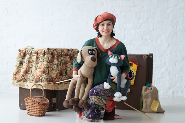 Жили-были тапочки