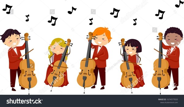 Концерт ансамбля виолончелистов «До свидания, «Веселые Celloвечки!»