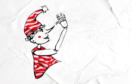 Приключения Буратино