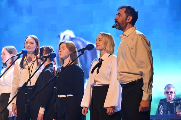 Спектакль «Жизнь важнее страха»