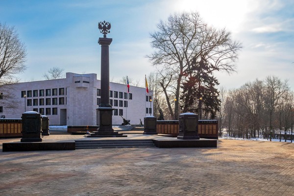 Краеведческий час «Мастер исторического реализма»