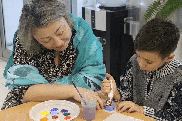 Программа «Волшебный мир закулисья»