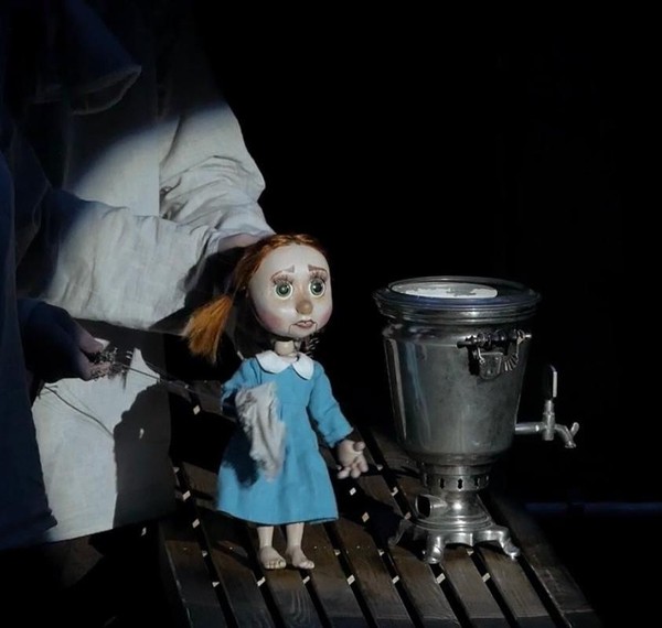 «Ночь театрального искусства»-«Загадочное странствие: семья в театре сказок»