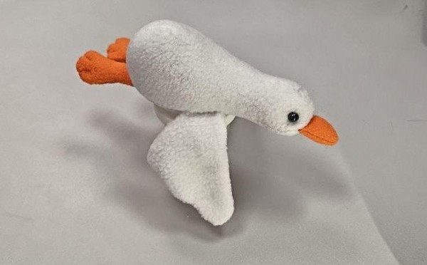 Мастер-класс «Гусиные мотивы»