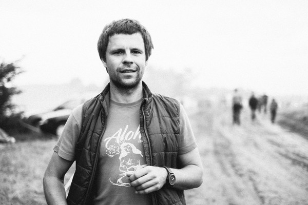 Алексей Вдовин