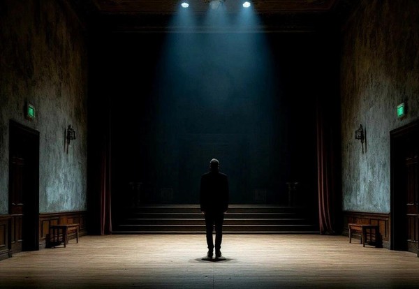 Спектакль «Тень»